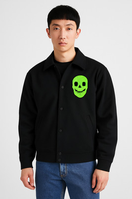 Sandhya EN Trends Full Sleeve Printed Men Jacket