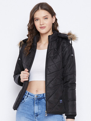 VERO AMORE Full Sleeve Solid Women Jacket