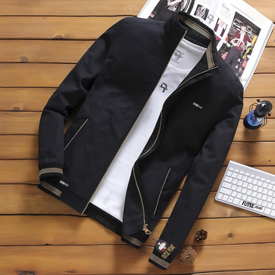 FUTSE PENO Full Sleeve Solid Men Jacket