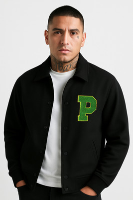 Damler AT Full Sleeve Solid Men Jacket