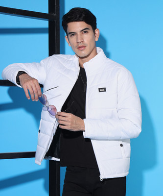 HEMLOCK Full Sleeve Solid Men Jacket