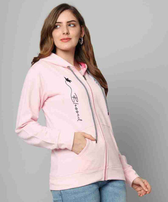 WILK AND SONS Full Sleeve Solid Women Jacket