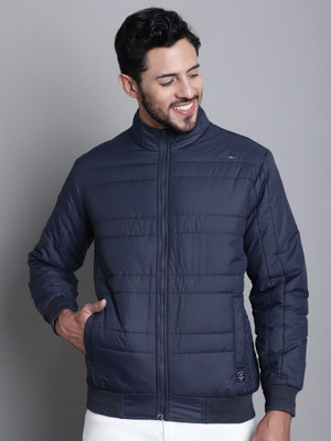 CANTABIL Full Sleeve Solid Men Jacket
