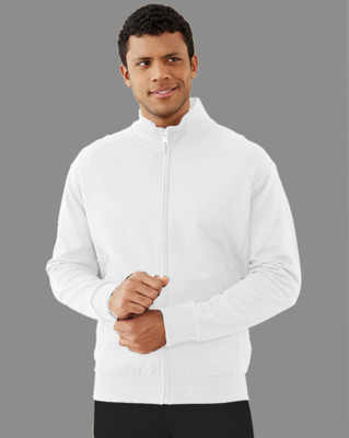 AUSK Full Sleeve Solid Men Jacket