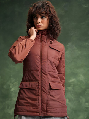 Tokyo Talkies Full Sleeve Solid Men Jacket