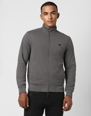 PETER ENGLAND Full Sleeve Solid Men Jacket
