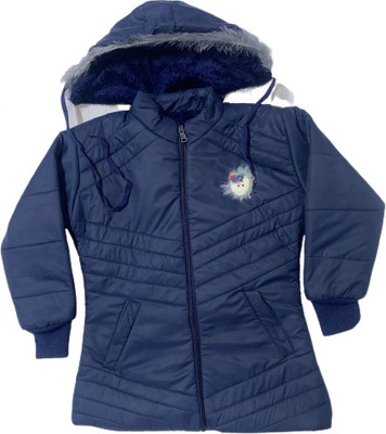 official club Full Sleeve Solid Boys Jacket