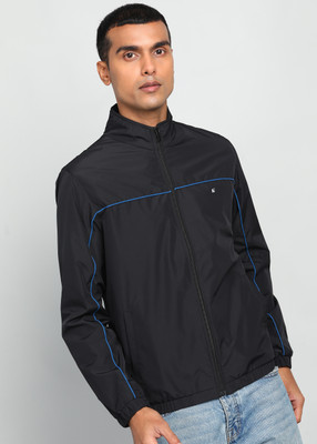 Breil By Fort Collins Full Sleeve Solid Men Jacket