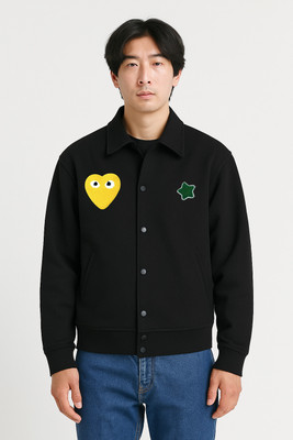 Damler Trendz Full Sleeve Applique Men Jacket
