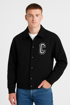 Damler AT Full Sleeve Solid Men Jacket