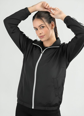 THECLASSICTOGS Full Sleeve Solid Women Jacket