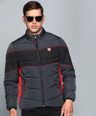 DUCATI Full Sleeve Colorblock Men Jacket