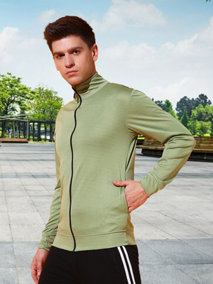 UNICUS APPAREL Full Sleeve Solid Men Jacket