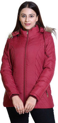 BRAZO Full Sleeve Solid Women Jacket