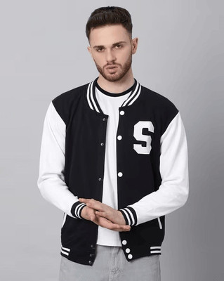 Anjelik Full Sleeve Colorblock Men Jacket