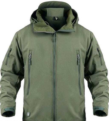R S Fashion Full Sleeve Solid Men Jacket