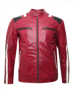WEEAL Full Sleeve Solid Men Jacket