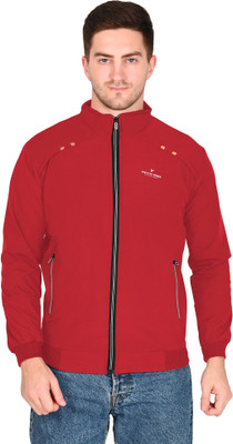 YOUTH ROBE Full Sleeve Solid Men Jacket