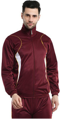 KAVYA Full Sleeve Colorblock Men Jacket