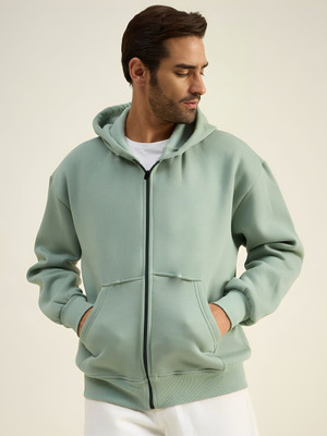 Kintu Parantu Full Sleeve Solid Men Jacket