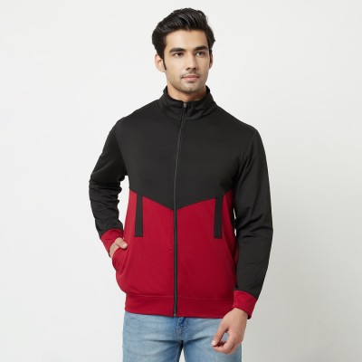 UNICUS APPAREL Full Sleeve Colorblock Men Jacket