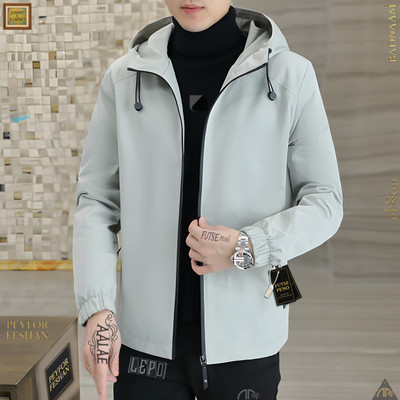 FUTSE PENO Full Sleeve Solid Men Jacket