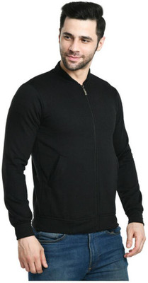 KAVYA Full Sleeve Solid Men Jacket