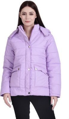 BRAZO Full Sleeve Solid Women Jacket