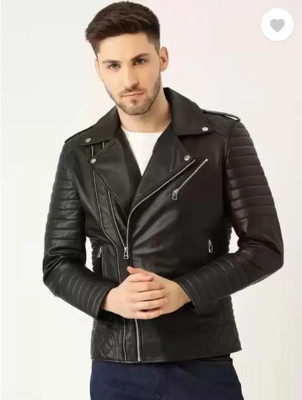 AK GARMENTS Full Sleeve Solid Men Jacket
