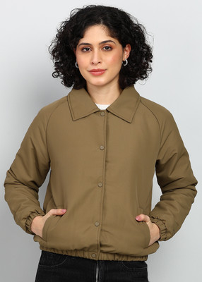 Breil By Fort Collins Full Sleeve Self Design Women Jacket