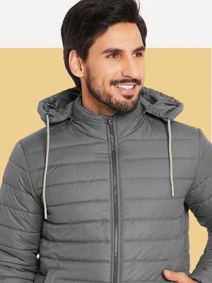VERO AMORE Full Sleeve Solid Men Jacket