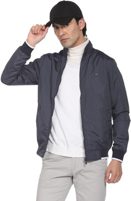 Arrow Sport Full Sleeve Solid Men Jacket