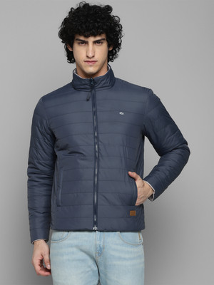 Allen Cooper Full Sleeve Solid Men Jacket