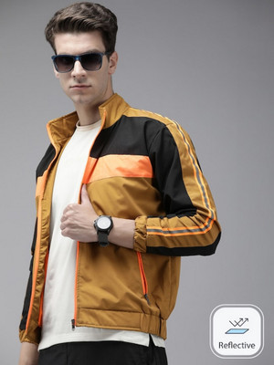 VOXATI Full Sleeve Solid Men Jacket