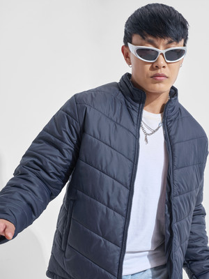 HIGHLANDER Full Sleeve Solid Men Jacket