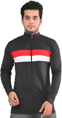 Wear it Full Sleeve Colorblock Men Jacket