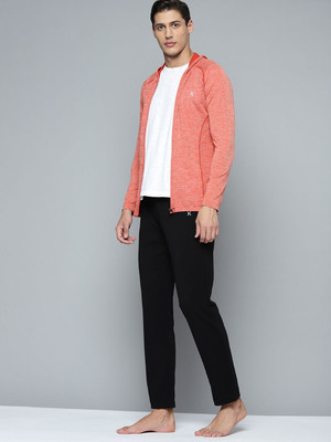 HRX by Hrithik Roshan Full Sleeve Self Design Men Jacket