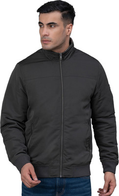 RED TAPE Full Sleeve Solid Men Jacket