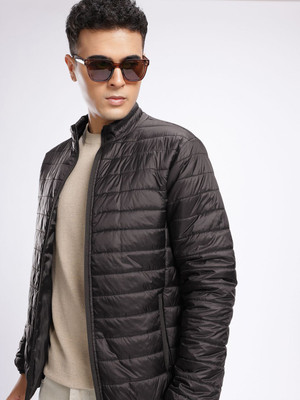 RENUOVO Full Sleeve Solid Men Jacket