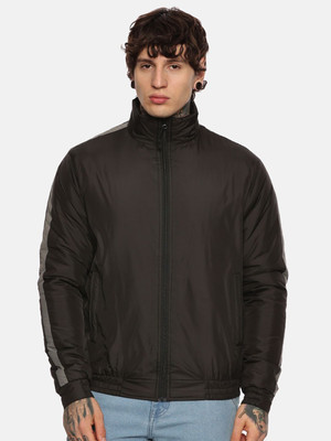STONEHAVEN Full Sleeve Solid Men Jacket