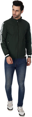 ultra stitch Full Sleeve Solid Men Jacket