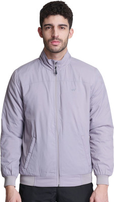 Wildcraft Full Sleeve Solid Men Jacket