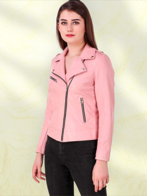 NAYB Full Sleeve Solid Women Jacket