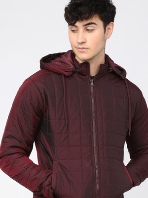 HIGHLANDER Full Sleeve Solid Men Jacket