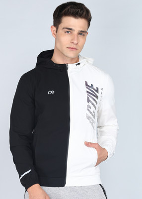 PETER ENGLAND Full Sleeve Colorblock Men Jacket