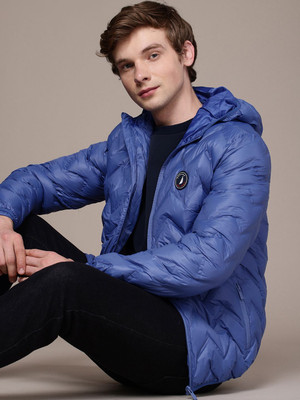 NAUTICA Full Sleeve Solid Men Jacket