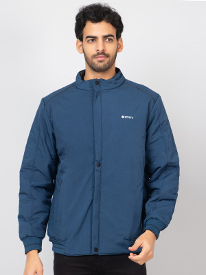 Xohy Full Sleeve Solid Men Jacket