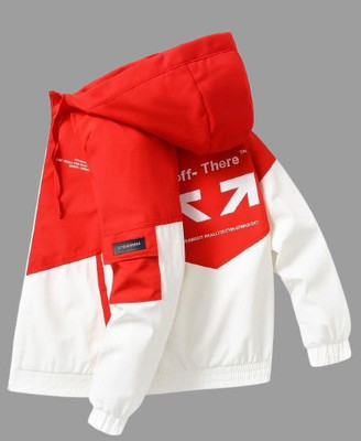 PESCHET Full Sleeve Printed, Colorblock Men Jacket