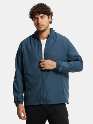 JOCKEY Full Sleeve Solid Men Jacket