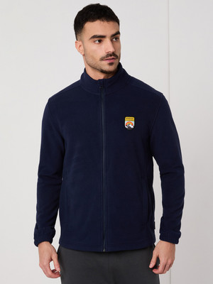Wildcraft Full Sleeve Solid Men Jacket